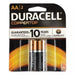 2-Pack Duracell AA Batteries - Giftscircle