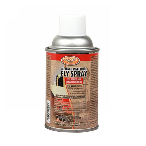 Country Vet Fly Spray Refill 6.4 Oz by Country Vet