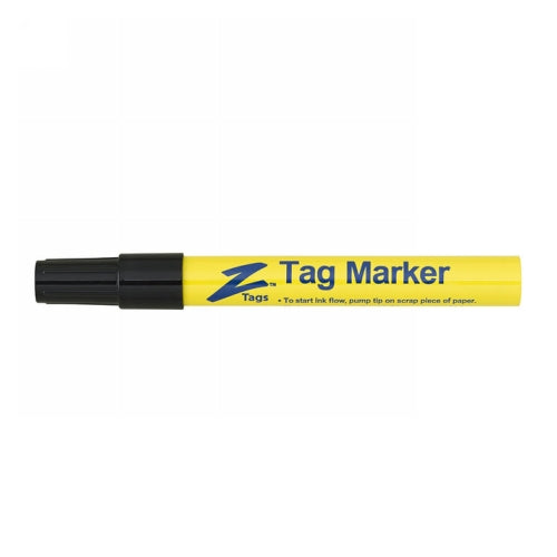 Z Tag Marking Pen Black 1 Each by Z Tags