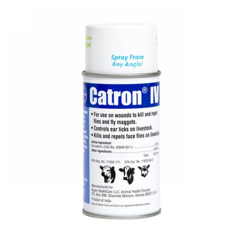 Catron IV Spray 10 Oz by Elanco