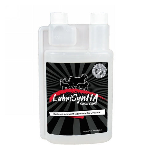 LubriSyn HA Livestock Joint Supplement 1 Count by Lubrisyn