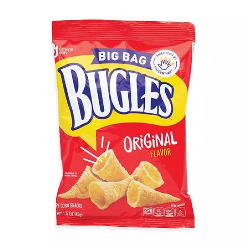 Bugles Original 1.5 OZ (42g) - Giftscircle