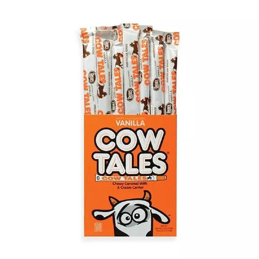 Goetze's Cow Tales Caramel & Cream Sticks - Giftscircle