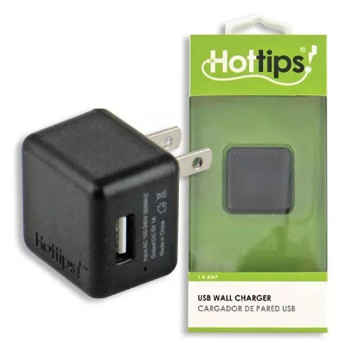 HotTips USB Adapter - 1 Amp - Giftscircle
