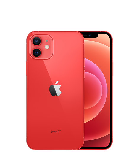 iPhone 12 64GB - Red - GSM Unlocked