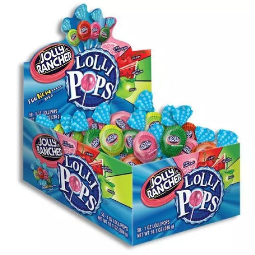 Jolly Rancher Lollipops - Giftscircle