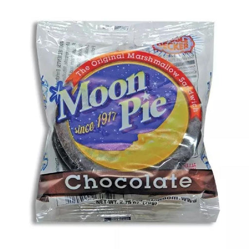 Moon Pie Double Decker Chocolate Marshmallow Sandwich - Giftscircle