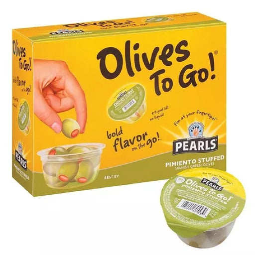 Pearls Olives to Go - Giftscircle