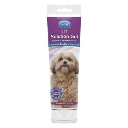 PetAg UT Solution Gel for Dogs - 5 oz - Giftscircle