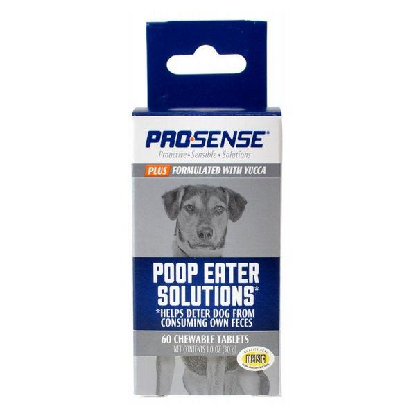 Pro-Sense Plus Poop Eater Solutions - 60 Tabs - Giftscircle