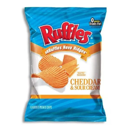 Ruffles Cheddar and Sour Cream - Giftscircle
