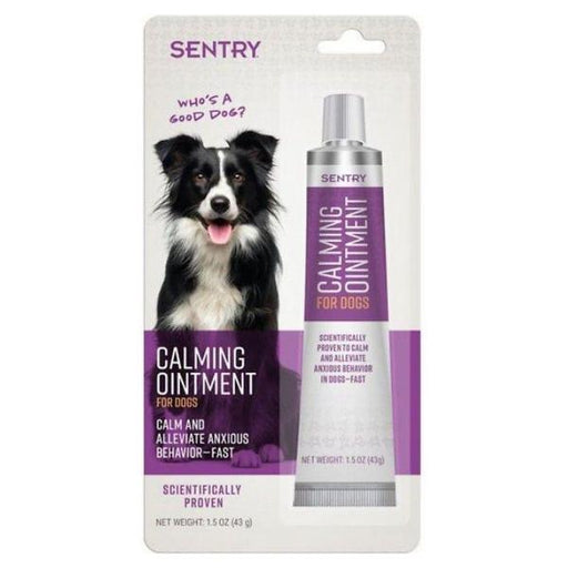 Sentry Calming Ointment - 2.5 oz - Giftscircle
