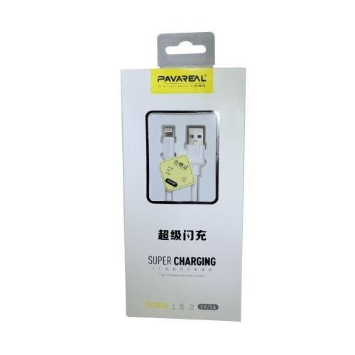USB to Lightning Connector Adapter Cable, White - Giftscircle