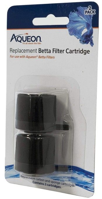 Aqueon Replacement Betta Filter Cartridge