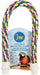 JW Pet Flexible Multi-Color Comfy Rope Perch 28"