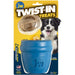 JW Pet Twist-In Treats Chicken Flavor Dog Toy Large