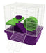 Kaytee My First Home 2-Story Hamster Cage 13.5" x 11"