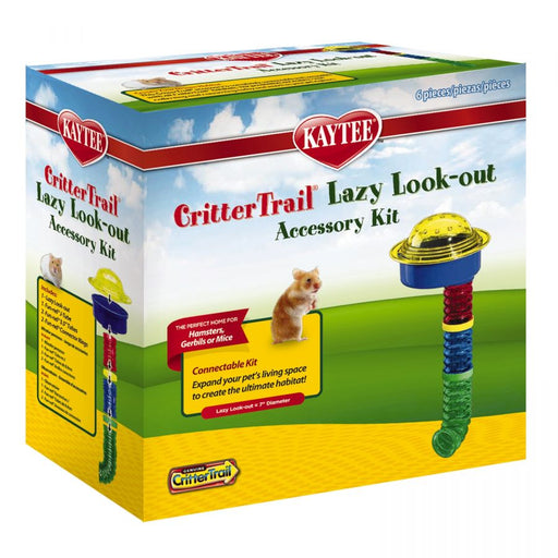 Kaytee CritterTrail Accessory Lazy Look-Out Kit
