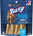 Purina Busy Bone Real Meat Dog Treats Mini