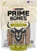 Purina Prime Bones Dog Chew Filled with Wild Venison Medium
