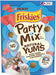 Friskies Party Mix Naturals Cat Treats Real Tuna