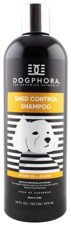 Dogphora Shed Control Shampoo