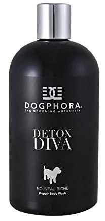 Dogphora Detox Diva Repair Body Wash