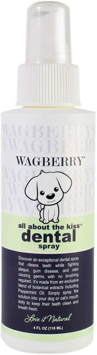 Wagberry All About the Kiss Dental Spray