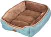 Precision Pet SnooZZy Rustic Drawer Bed Teal