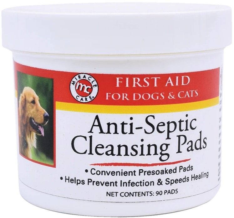 Miracle Care Anti-Septic Cleansing Pads