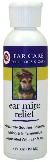 Miracle Care Natural Ear Mite Relief