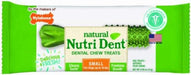 Nylabone Natural Nutri Dent Fresh Breath Limited Ingredients Small Dog Chews