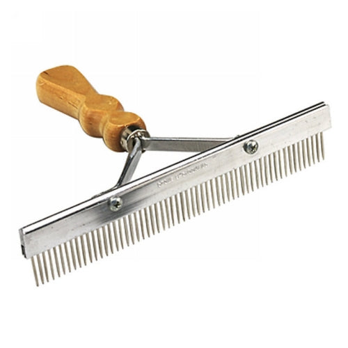 Grooming Comb 1 Each by Stone Manufacturing & Supply Company