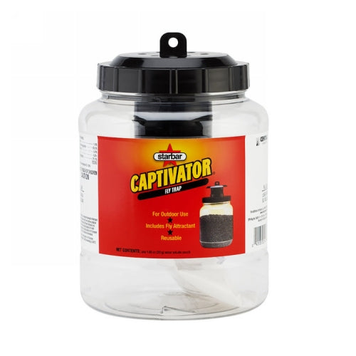 Captivator Fly Trap 1 Each by Starbar