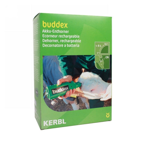Buddex Cordless Dehorner 1 Each by Kerbl