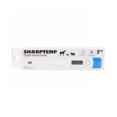 Sharptemp Digital Thermometer 1 Each by Cotran Corporation
