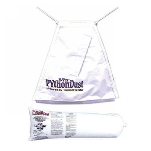 PYthon Insecticide Dust Bag Kit 1 Each by Y-Tex