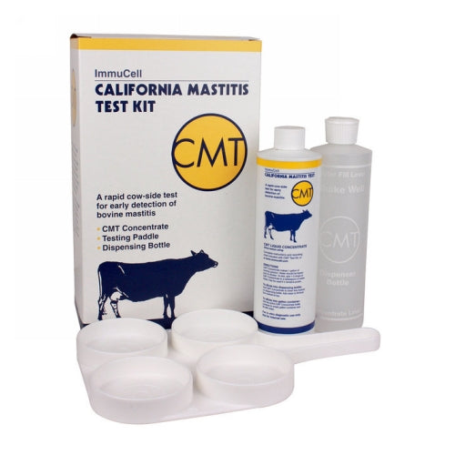 California Mastitis Somatic Cell Test Kit 1 Each by Immucell