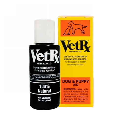 VetRx Dog & Puppy Remedy/Aid 2 Oz by Vetrx