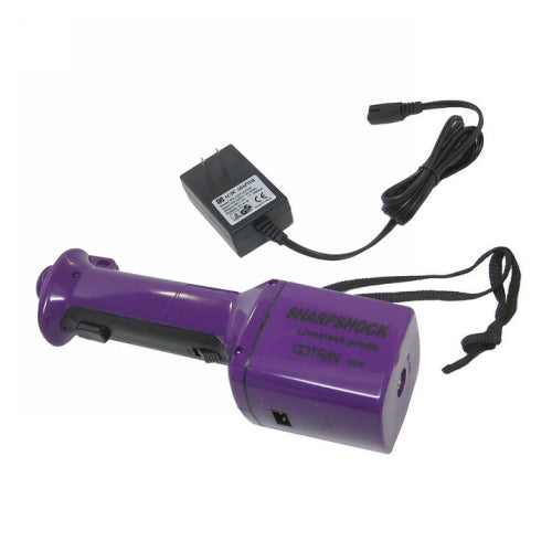 SHARPSHOCK Livestock Prod Rechargeable Handle 1 Each by Cotran Corporation