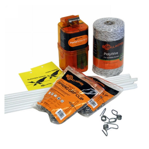 Garden & Backyard Protection Kit 1 Each by Gallagher