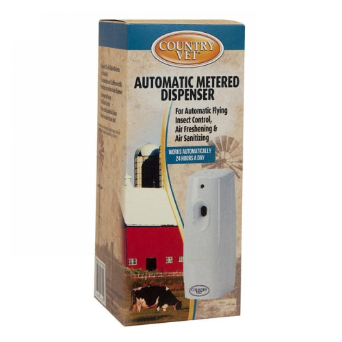 Country Vet Automatic Metered Dispenser 1 Each by Country Vet