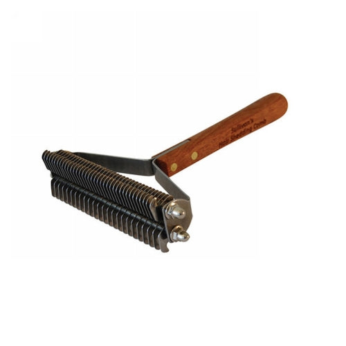 Dually Hair Shedding Comb 1 Each by Sullivan Supply, Inc.