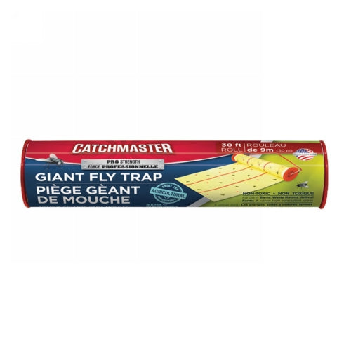 Catchmaster Giant Fly Trap Roll 1 Each by Catchmaster