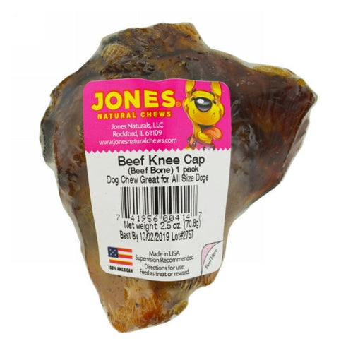 Knee Cap Chew 1 Each by Jones Natural Chews