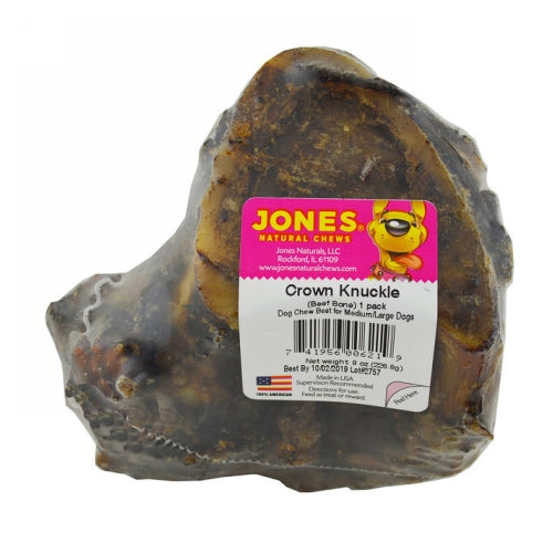 Crown Knuckle Chew 1 Each by Jones Natural Chews