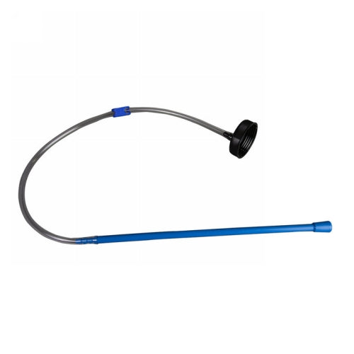 Plastic Probe with Cap and Clamp 1 Each by Mai Animal Health