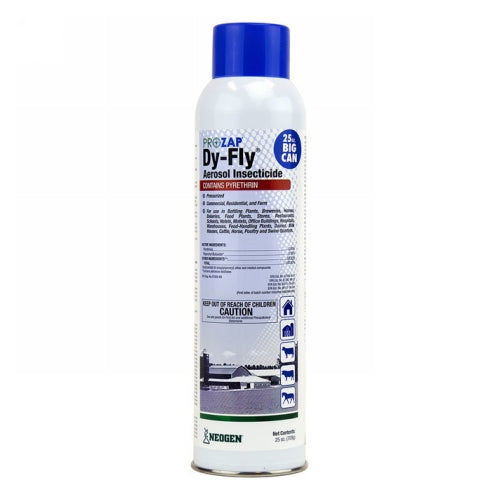 Prozap Dy-Fly Aerosol Insecticide 25 Oz by Prozap