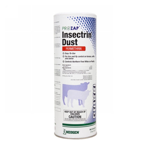 Prozap Insectrin Dust 2 Lbs by Prozap