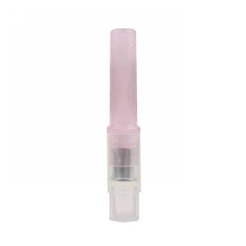 Monoject Disposable Aluminum Hub Needle 20 x 1-1/2" Pink 1 Each by Monoject